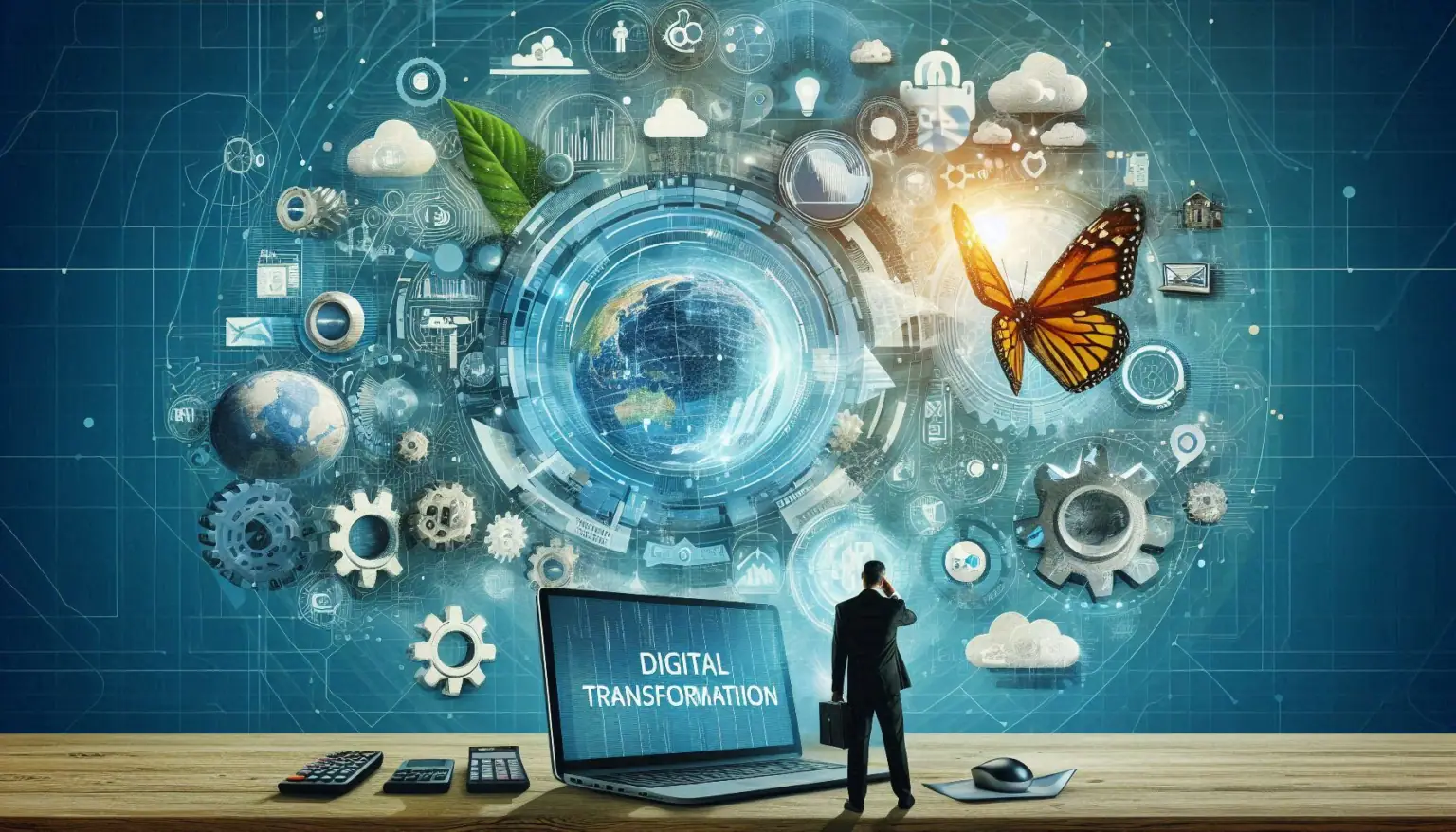 Digital Transformation Examples for Change Management