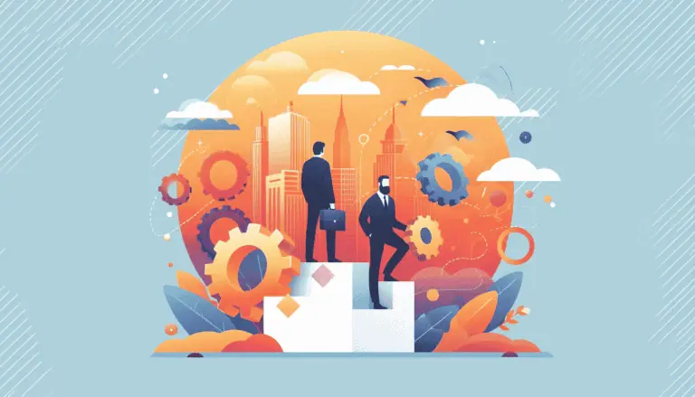 featured image for this article: accourding to this heading 1: What Is Change Management?