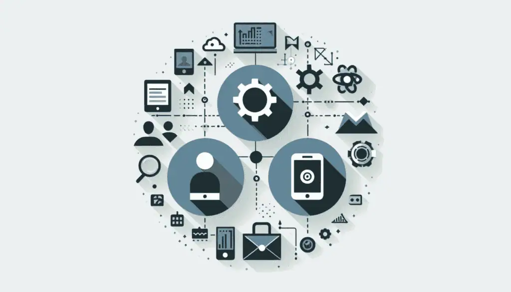 A description of PPT model within digital transformation strategy