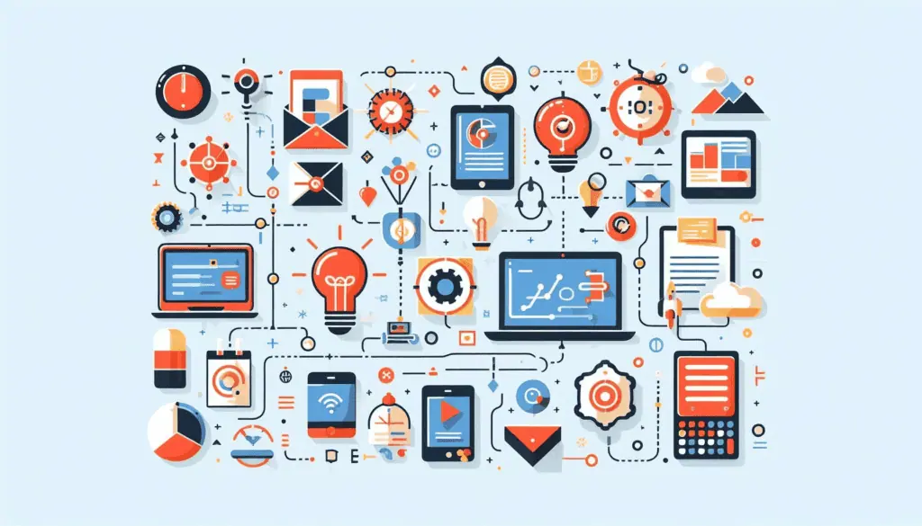 Digital transformation strategy, workforce transformation and new capabilities via tech mesh