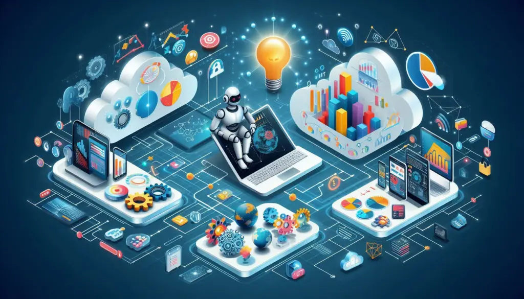 Energy transformation examples driving digital change