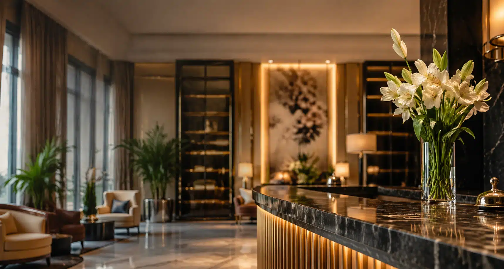 Elevating Hospitality Management in Dubai with Sorour Bros